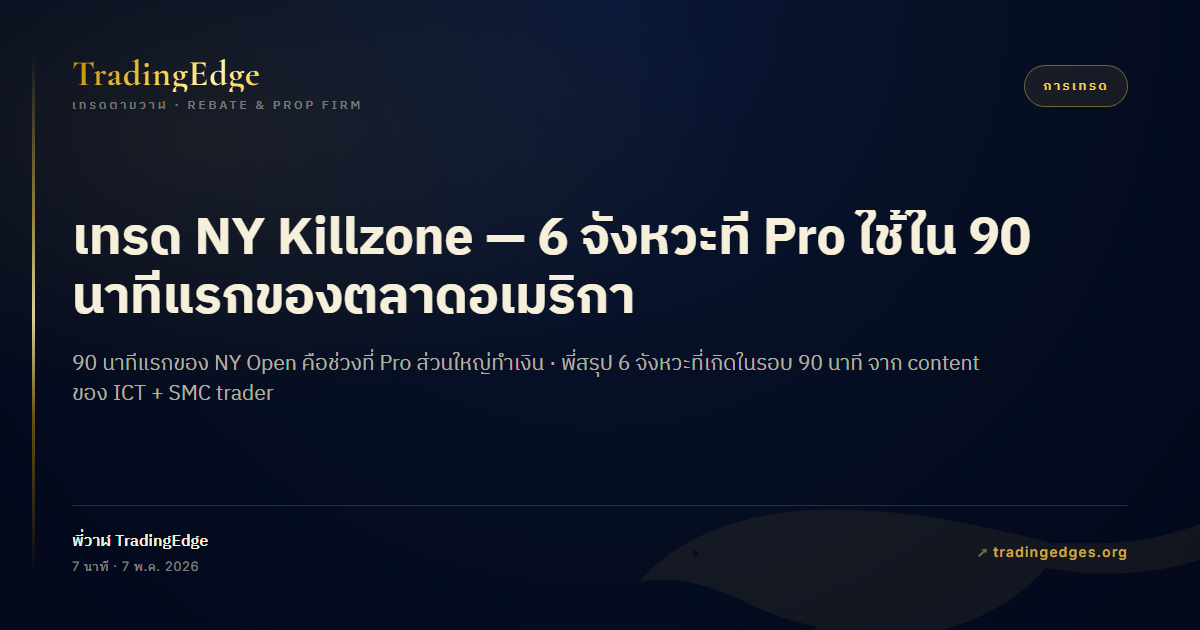 منطقة قتل نيويورك Killzone — 6 مراحل ICT بالعربية شرح