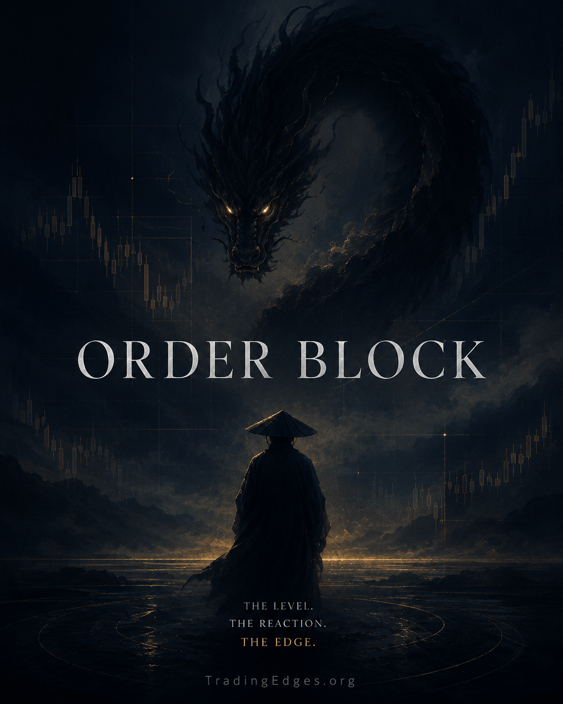 ICT Order Block — The Level. The Reaction. The Edge. · ซีรีส์ Premium ICT จาก TradingEdges 2026