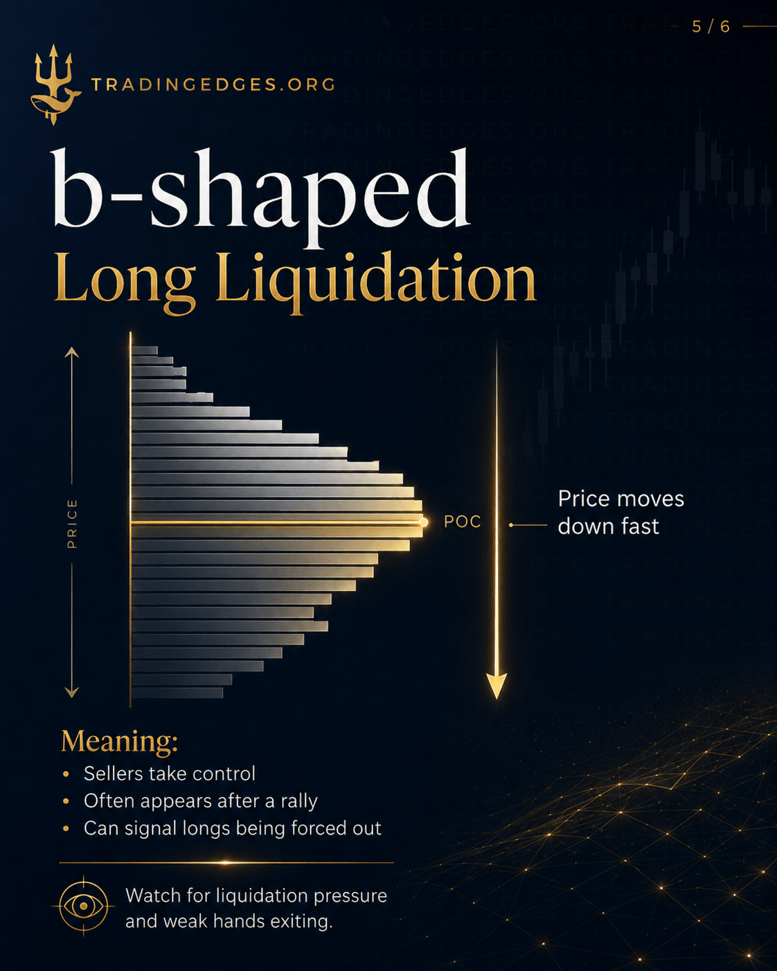 Composite volume profile · HVN (high-volume node) = magnet · LVN (low-volume node) = vacuum · macro structure for multi-day swings